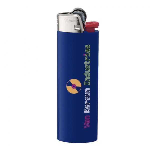 Zapalniczka BIC® J26 Lighter z logo min. 300 szt.