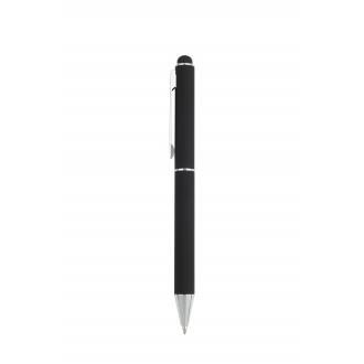 Długopis metalowy touch pen, soft touch CLAUDIE Pierre Cardin-1561011