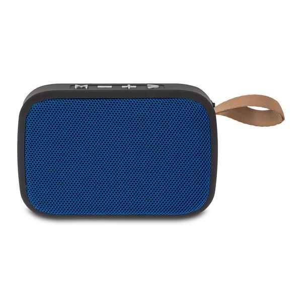 Głośnik BT Audionic, niebieski-1637529