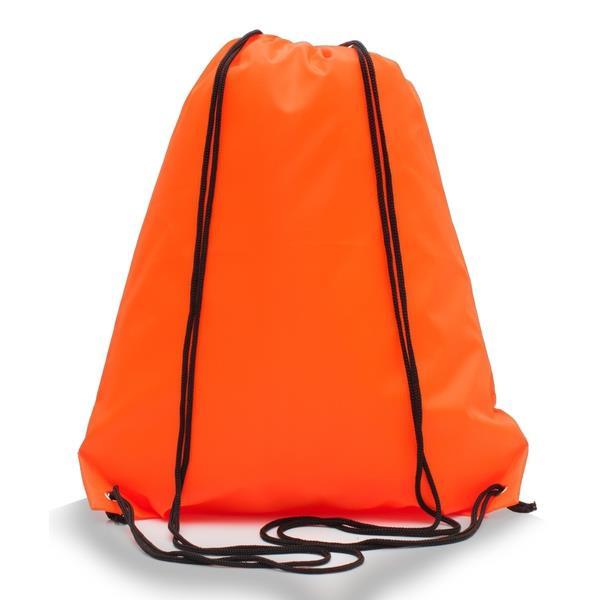 Plecak promocyjny, pomarańczowy-1634950