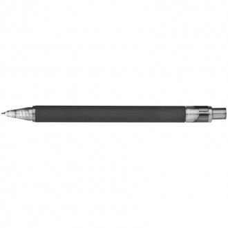 Długopis metalowy, gumowany-1189745