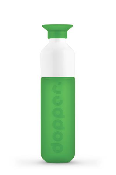 Butelka plastikowa - Dopper Original - Groovy Green 450ml-1195491