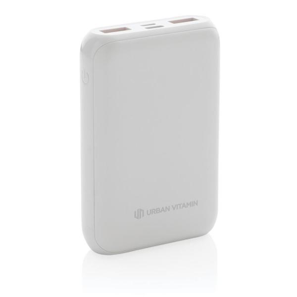 Szybki power bank 10000 mAh Urban Vitamin - P322.703-1487388