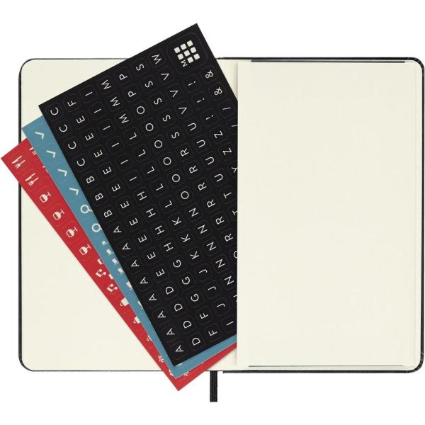 Kalendarz MOLESKINE - VM295-03/2023-1461142