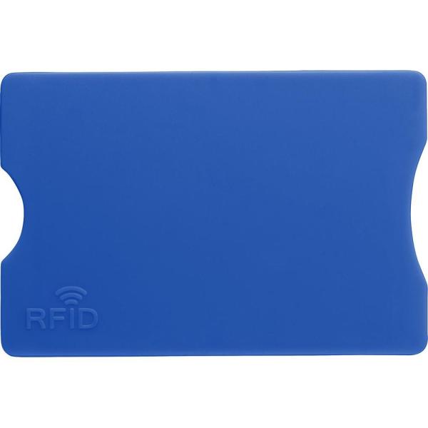 Etui na kartę kredytową, ochrona RFID - V9878-11-1475987