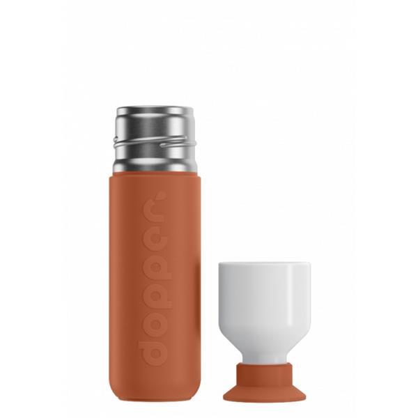 Butelka termiczna - Dopper Insulated - Terracota Tide 350ml-1193767