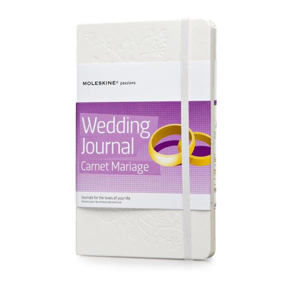 Wedding Journal - specjlany notatnik Moleskine Passion Journal - VM323-02-1445966