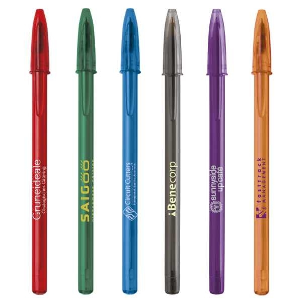 Długopis BIC® Style Clear