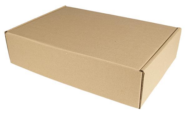 Pudełko kartonowe - 41,5 x 27,5 x 9,2 cm-1195495