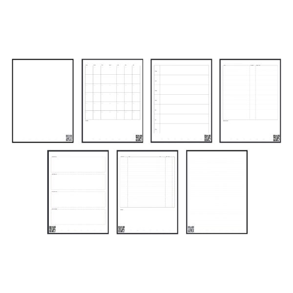 Rocketbook® Core Mini A6