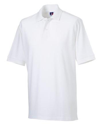 549.00 Koszulka Polo Russell Piqué R-569M-0 biała