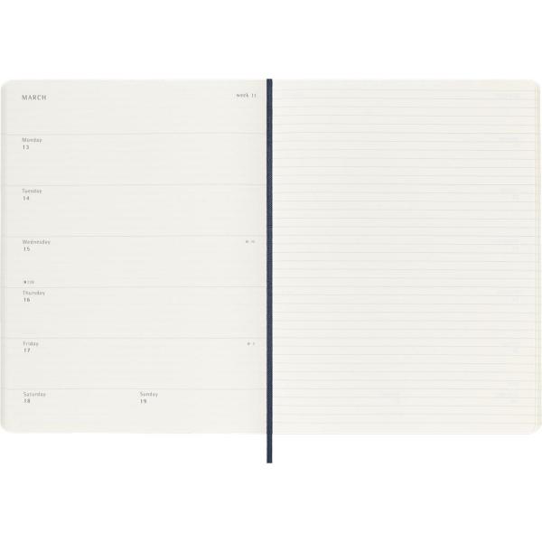 Kalendarz MOLESKINE - VM493-27/2024-1467285