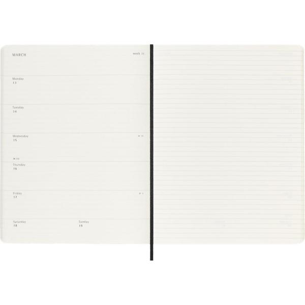 Kalendarz MOLESKINE - VM493-03/2024-1467277