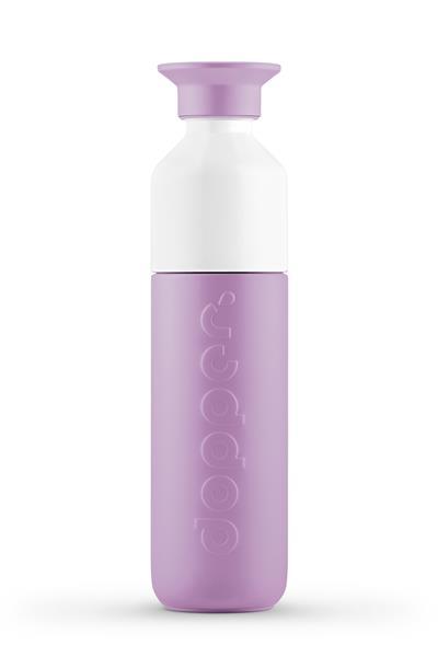 Butelka termiczna - Dopper Insulated - Throwback Lilac 350ml-1195478