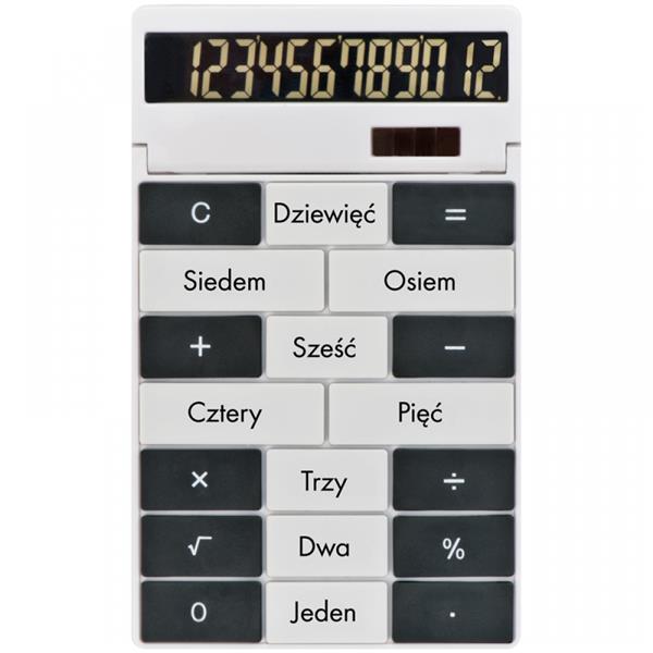 Kalkulator CrisMa-1189354