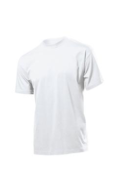 180.05 Koszulka T-shirt Stedman Comfort-T ST2100 biała