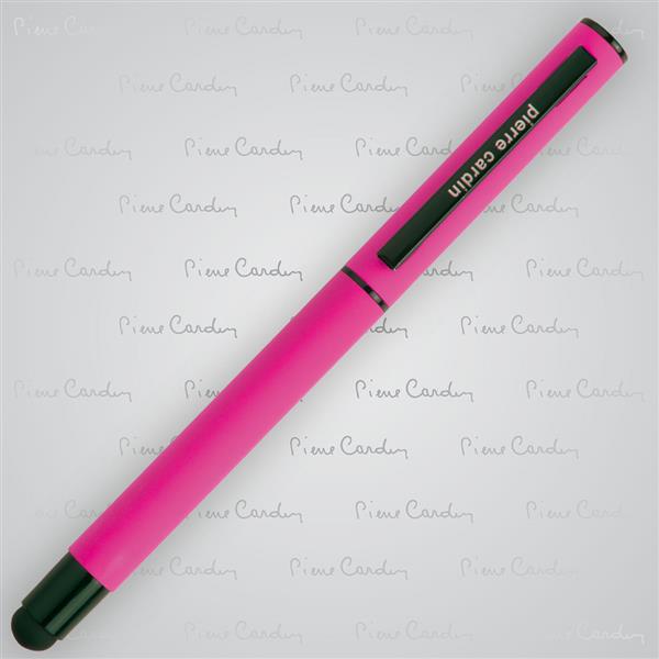 Pióro kulkowe touch pen, soft touch CELEBRATION Pierre Cardin-1841305