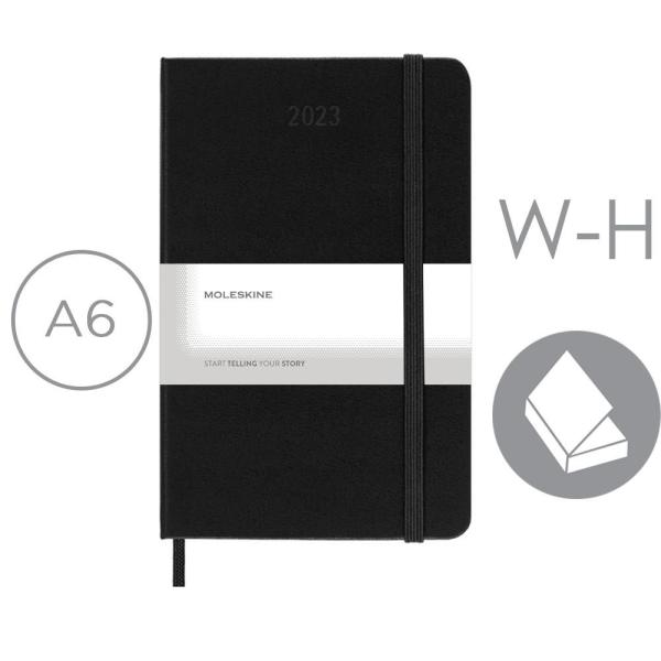 Kalendarz MOLESKINE - VM295-03/2023-1461136