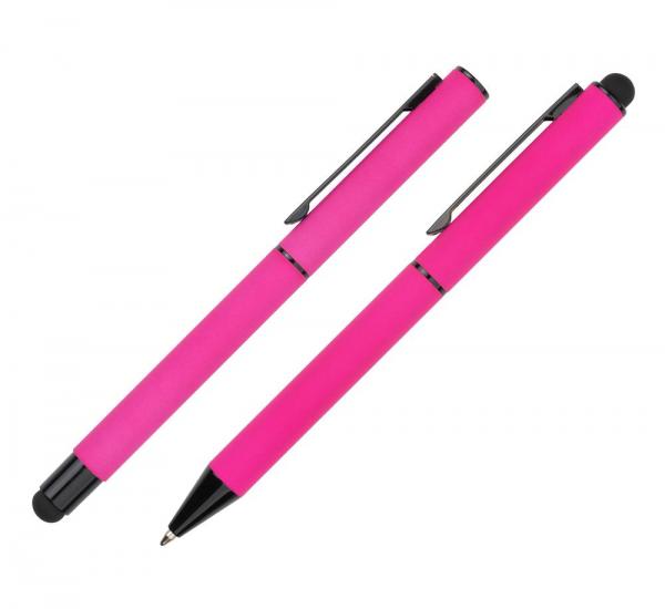 Zestaw piśmienny touch pen, soft touch CELEBRATION Pierre Cardin B0401002IP311-168395