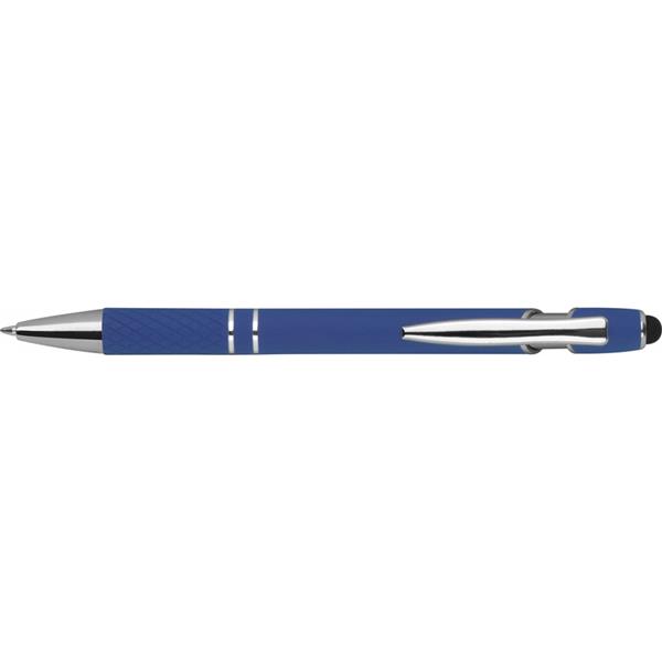 Długopis plastikowy touch pen-1189427