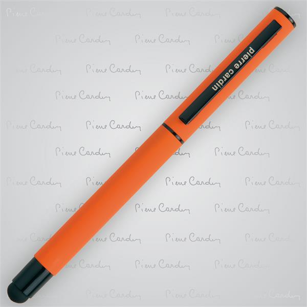 Pióro kulkowe touch pen, soft touch CELEBRATION Pierre Cardin-1841302