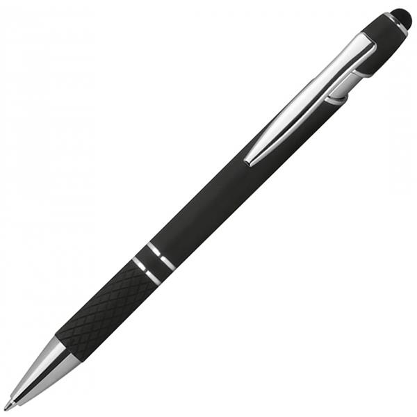 Długopis aluminiowy touch pen-1837501