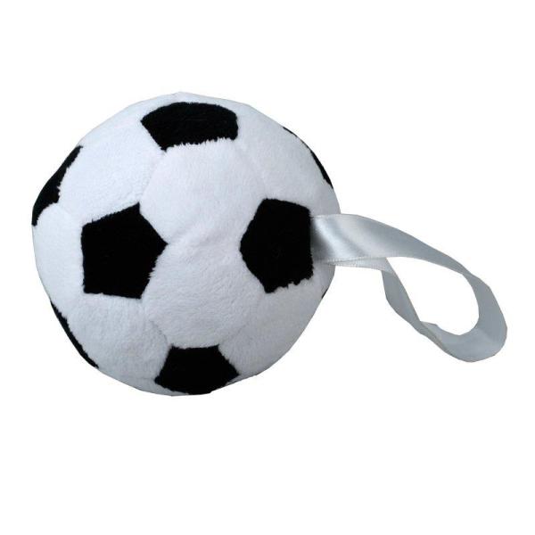 Maskotka Soccerball, biały/czarny-1634874