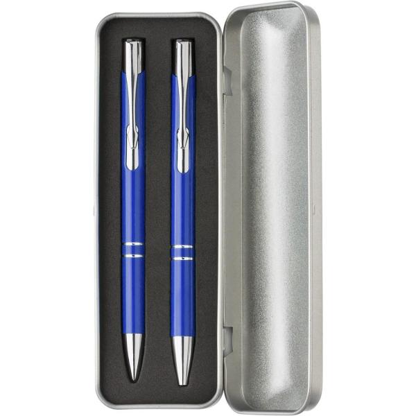 Zestaw piśmienny, długopis i ołówek mechaniczny - V1956-11-1479705