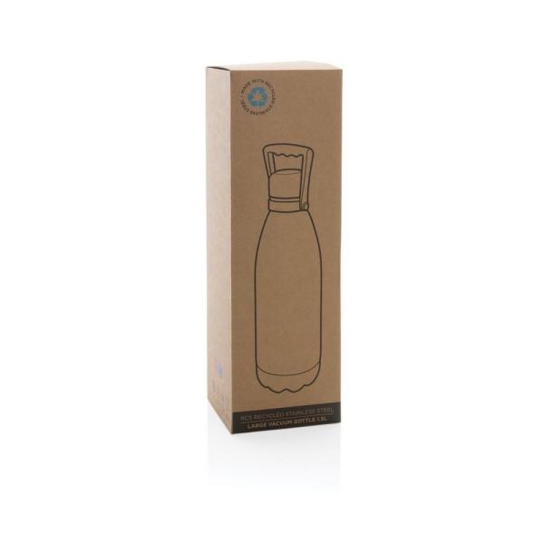 Butelka termiczna 1500 ml, stal nierdzewna z recyklingu - P435.513-1491195