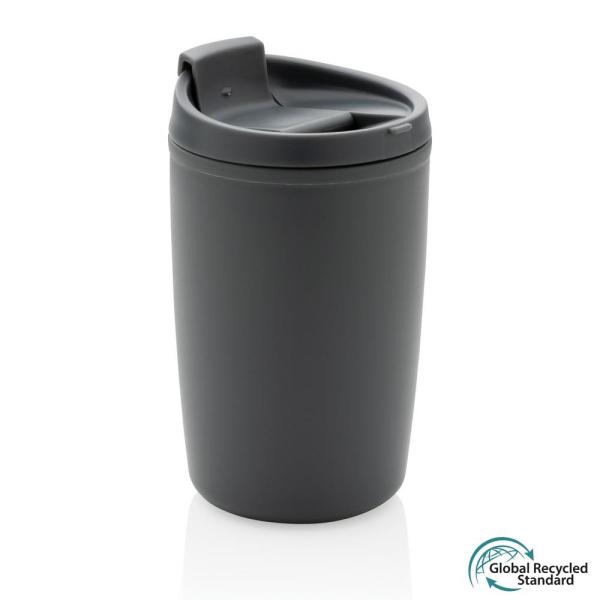 Kubek podróżny 300 ml z PP z recyklingu - P433.082-1489734