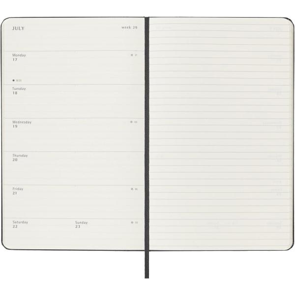 Kalendarz MOLESKINE - VM399-03/2023-1461171