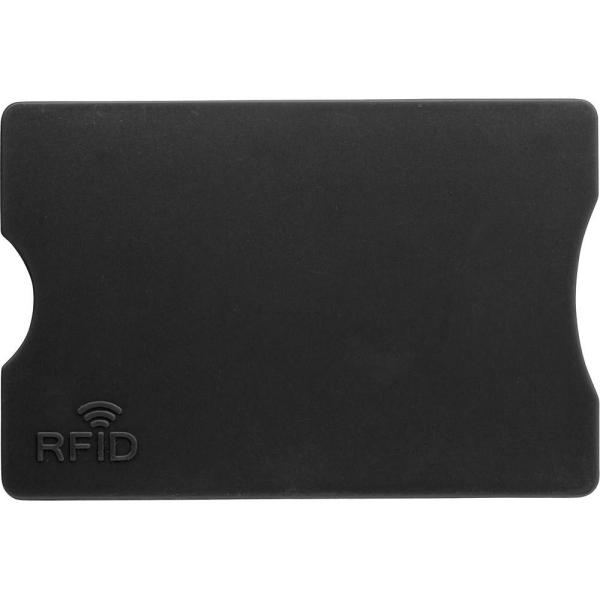 Etui na kartę kredytową, ochrona RFID - V9878-03-1475982