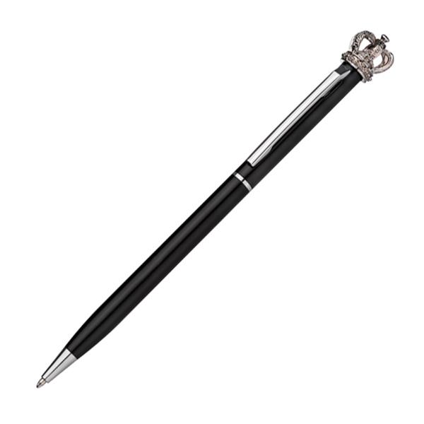 Długopis metalowy z koroną-1838482