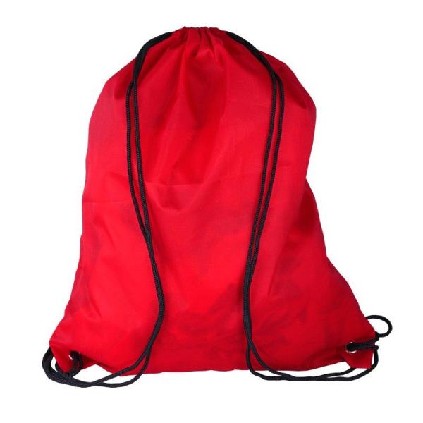 Plecak promocyjny, czerwony-1634938