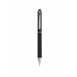 Długopis metalowy touch pen, soft touch CLAUDIE Pierre Cardin-1561012