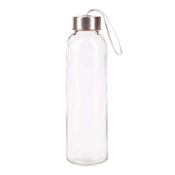 Szklana butelka Vim 500 ml, transparentny-1637904