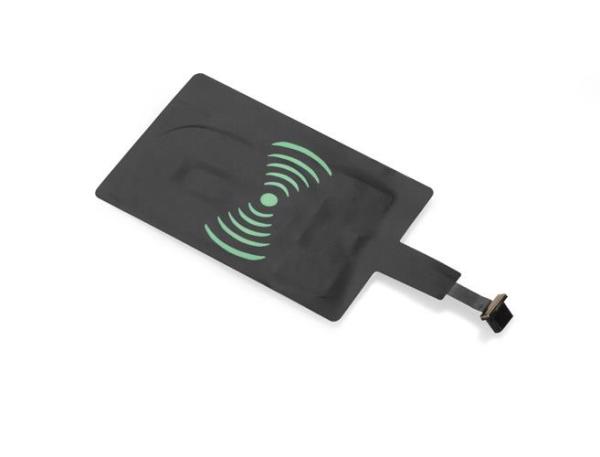 Adapter micro USB do ładowania indukcyjnego INDO-1565408