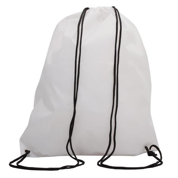 Plecak promocyjny, biały-1634946