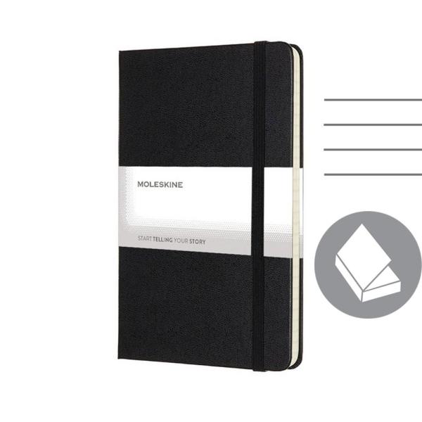 MOLESKINE Notatnik ok. B6 - VM026-03-1448033