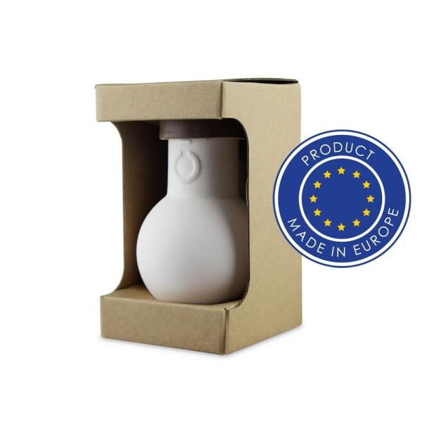 Ceramiczne naczynie do nawadniania roślin 400 ml B'RIGHT | I'Riga - V8891-00-1457653