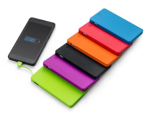 Power bank VIVID 4000 mAh-1576236