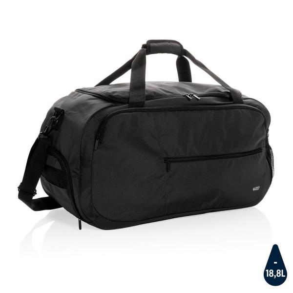 Torba sportowa, podróżna Swiss Peak AWARE™ RPET - P707.151-1459549