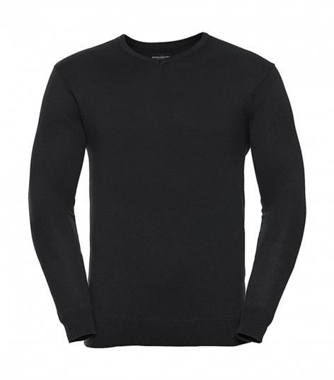 762.00 Sweter męski v-neck