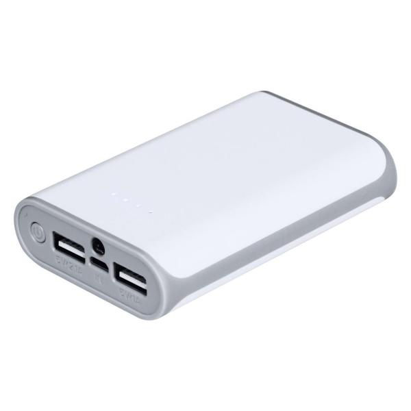 Power bank 6000 mAh | Azalea - V3779-02-1447128