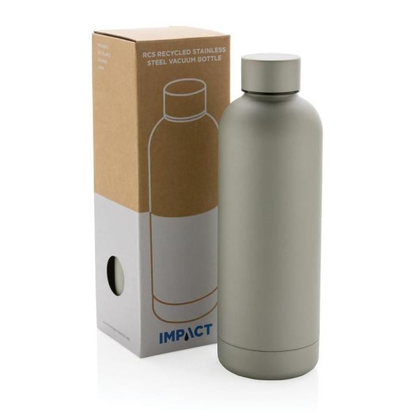 Butelka termiczna 500 ml, stal nierdzewna z recyklingu - P435.700-1407648