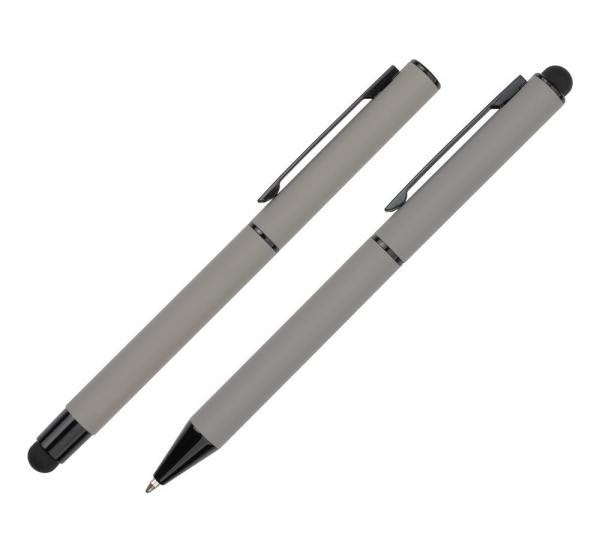 Zestaw piśmienny touch pen, soft touch CELEBRATION Pierre Cardin B0401008IP307-168426
