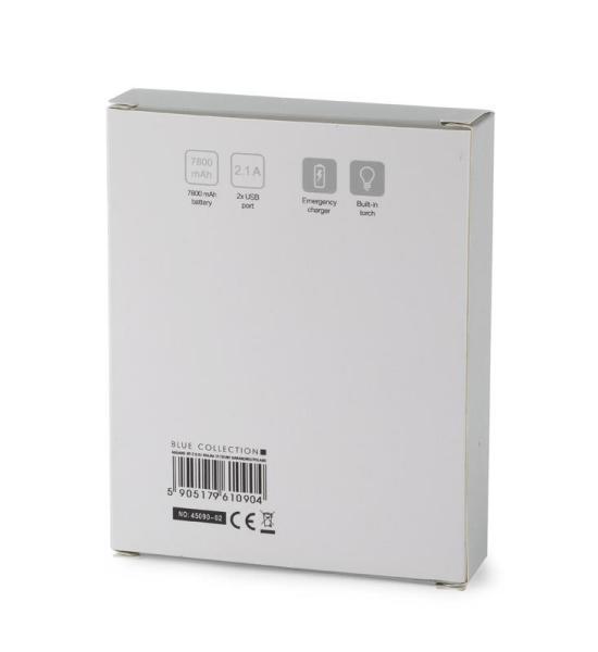 Power bank HIDE 7800 mAh-1576169