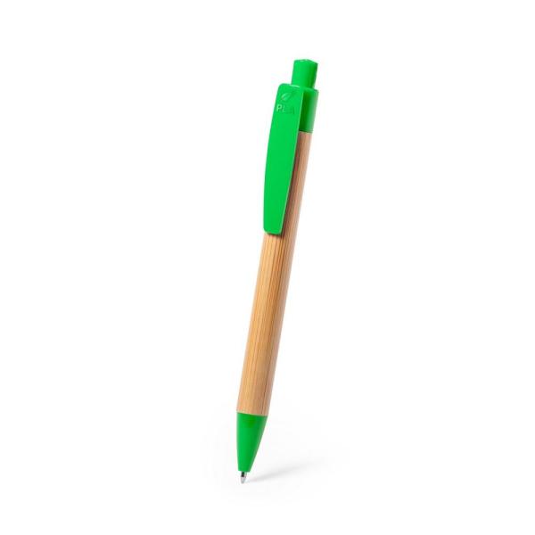 Bambusowy długopis - V1992-06-1484293