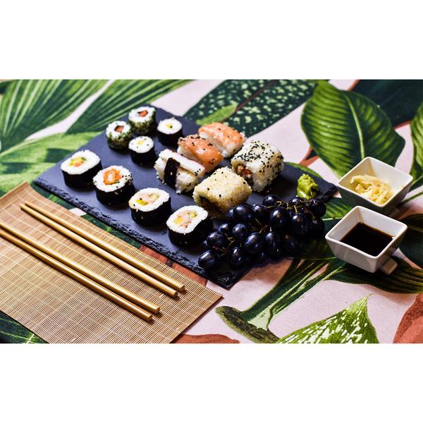 Zestaw do sushi Temaki, czarny-1638640