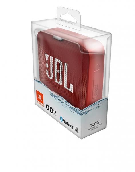 Głośnik Bluetooth JBL GO 2 JBL 8040405-164088